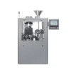 Μηχανή πλήρωσης κάψουλας 220V μεγέθους 3 5.5kw με πιστοποίηση GMP CE