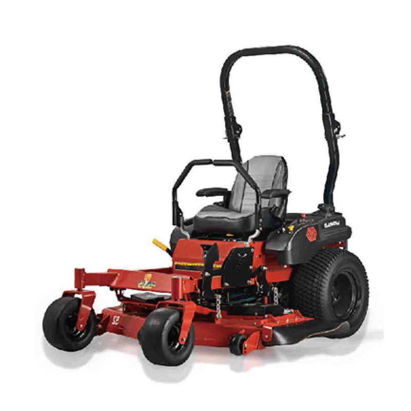 60 ιντσών Kawasaki FX751V κουρευτή γρασίδι 42L δεξαμενή 14km/h Προχωρητική ταχύτητα 3600r/min