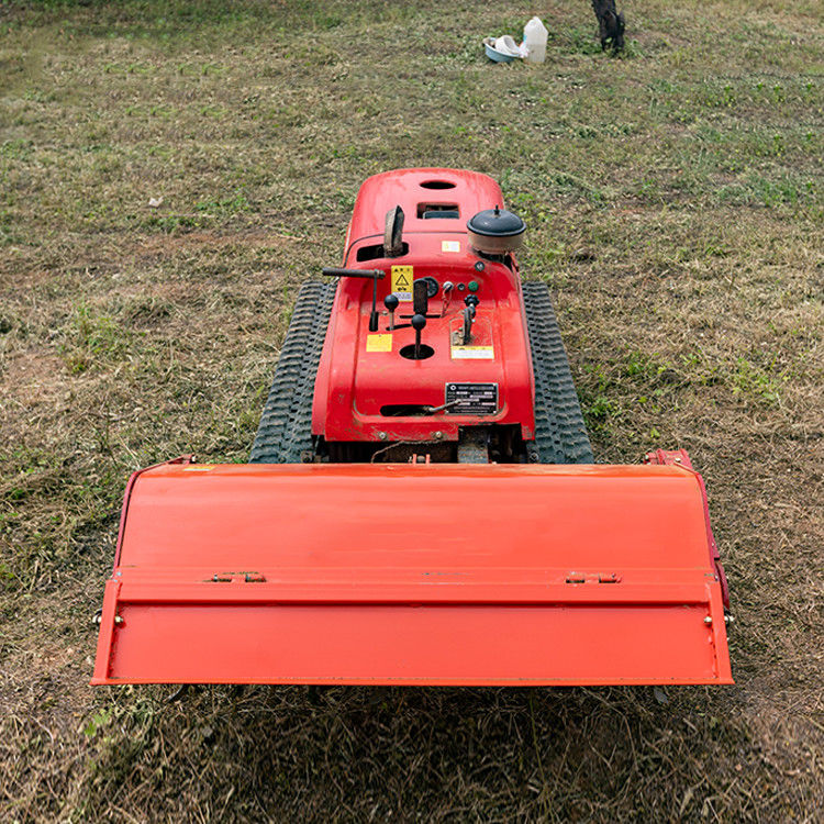 32HP 4WD Gear Drive Γεωργικό τρακτέρ Compact Orchard Crawler Μίνι τρακτέρ CE πιστοποιημένο