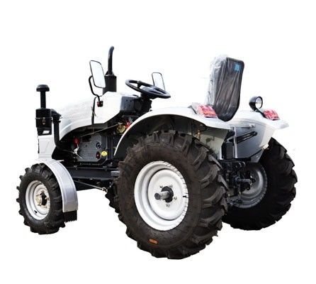 Τρακτέρ 2WD αγροτικής παραγωγής 12-24hp με ζώνη κίνησης 4 ροών με ψύξη νερού κινητήρας ντίζελ