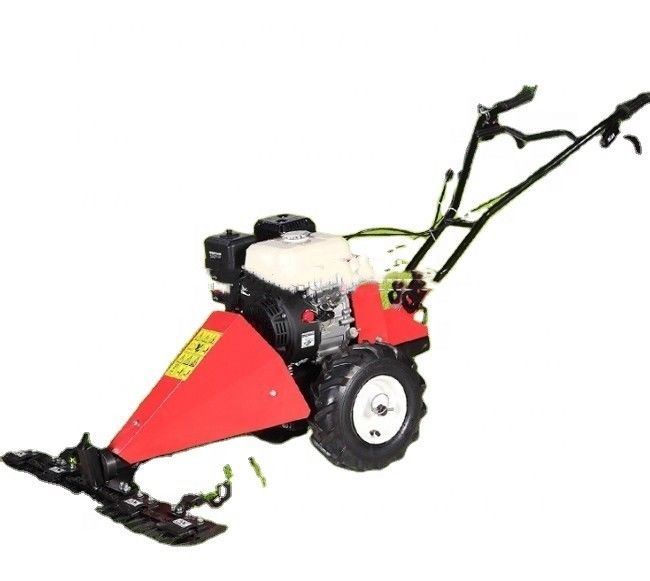 196CC Αεροκίνητο κουρευτή γρασίδι 1200W Αεροκίνητο κουρευτή γρασίδι 3 1/4in Μαξ Κόψιμο ύψος