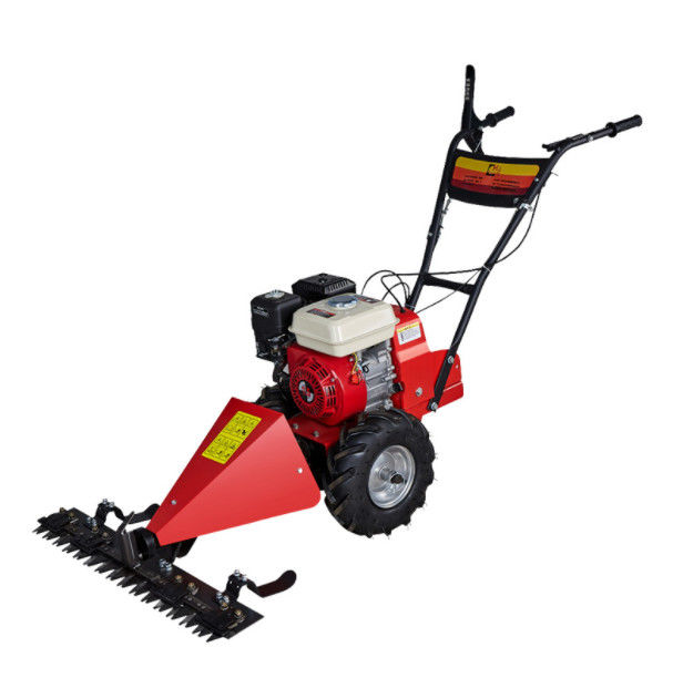196CC Αεροκίνητο κουρευτή γρασίδι 1200W Αεροκίνητο κουρευτή γρασίδι 3 1/4in Μαξ Κόψιμο ύψος