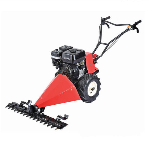 196CC Αεροκίνητο κουρευτή γρασίδι 1200W Αεροκίνητο κουρευτή γρασίδι 3 1/4in Μαξ Κόψιμο ύψος