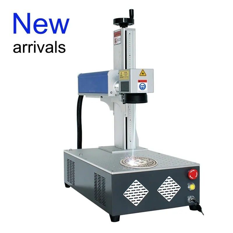 Μηχανή σήμανσης λέιζερ CO2 60w 80w 100w 20w 30w 50w UV Laser Marker