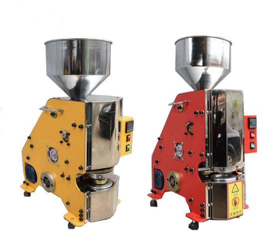 Μηχανή κατασκευής κέικ ρυζιού Κορέας / Snack Food Crispy Thin Rice Cake Making Machine