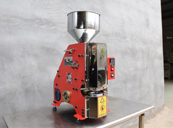 Μηχανή κατασκευής κέικ ρυζιού Κορέας / Snack Food Crispy Thin Rice Cake Making Machine