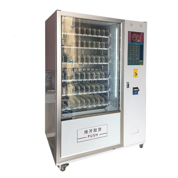 Καυτή πώληση Πάνω πωλητής Μηχανή Snack και ποτό αυτόματο συνδυασμό αυτόματο μηχάνημα πωλήσεων Maquina Expendedora De Bebidas