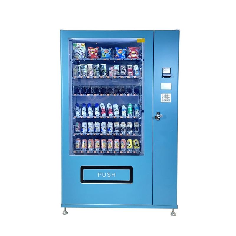 220V 50HZ αυτόματη πώληση με σύστημα πληρωμής Χάρτινα χρήματα / νομίσματα / σάρωση και προσαρμοσμένο χρώμα ζωγραφική αυτοκόλλητο