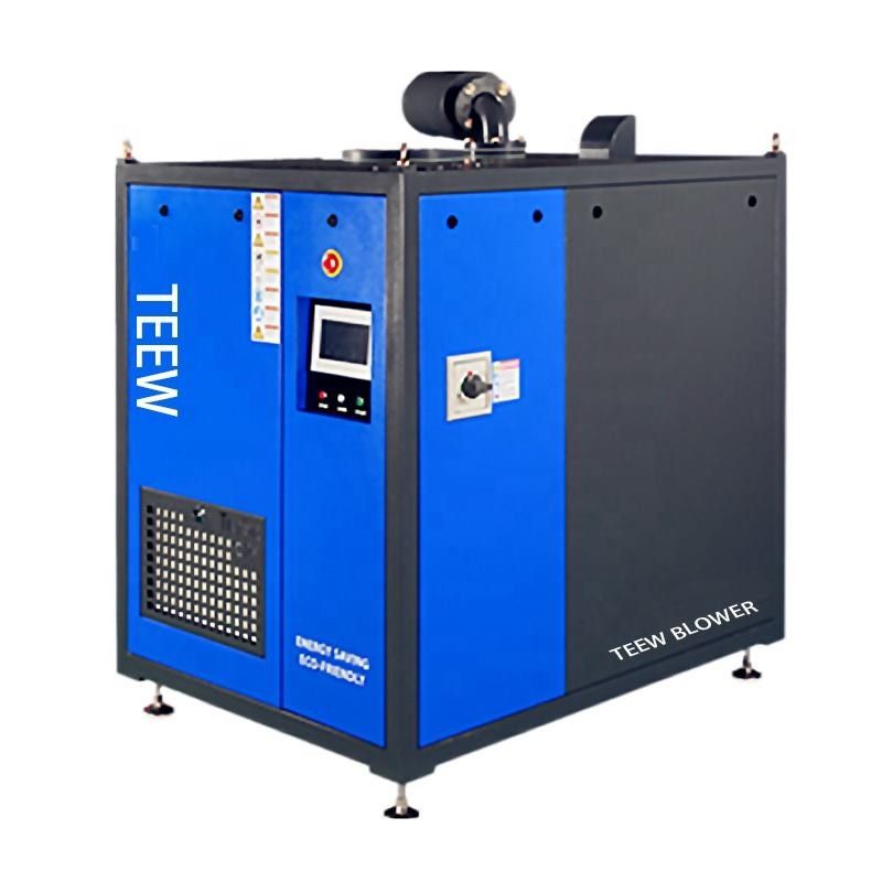 Προσαρμοσμένο χρώμα Αεροεξάρτηση Κεντριφογενής αναπνευστήρας Χαμηλός θόρυβος Εξοικονόμηση ενέργειας Λύσεις επεξεργασίας νερού