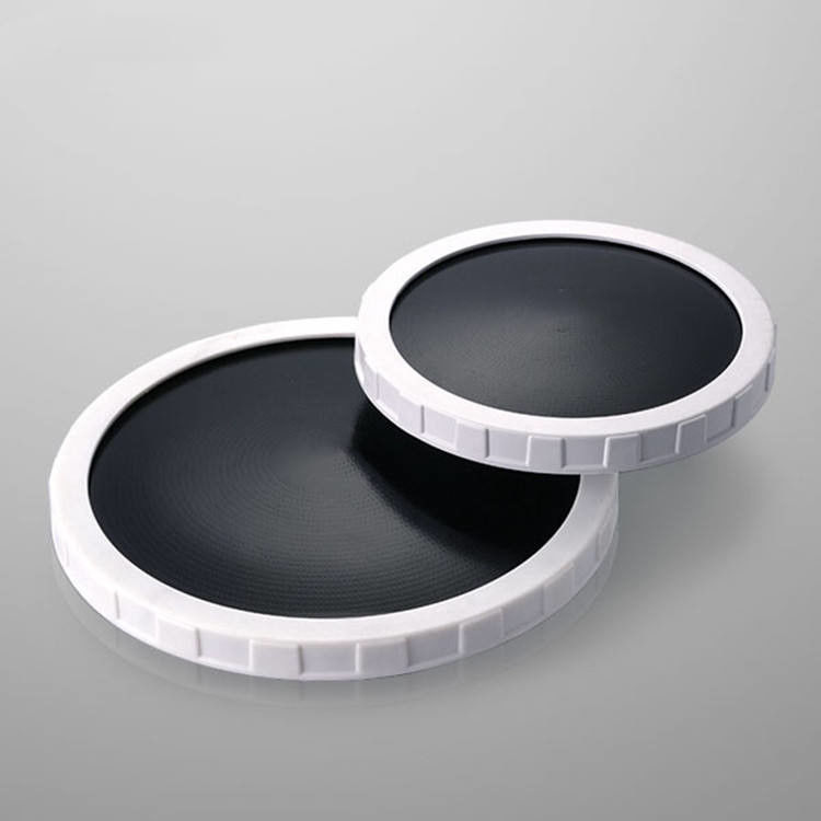 Υψηλό οξυγόνο Epdm Nano Micro Aeration Membrane Air Fine Bubble Disc Diffuser για το οξυγόνο