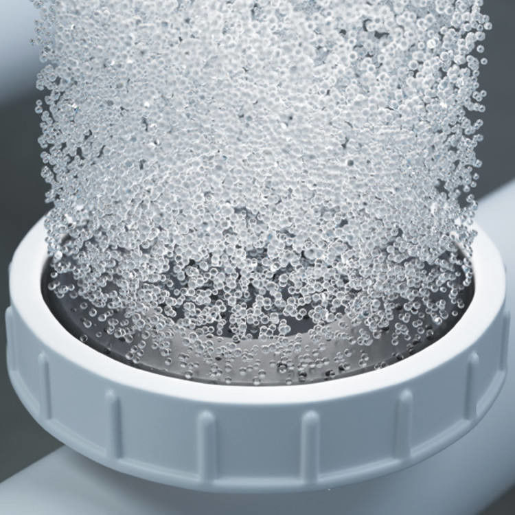 Υψηλό οξυγόνο Epdm Nano Micro Aeration Membrane Air Fine Bubble Disc Diffuser για το οξυγόνο