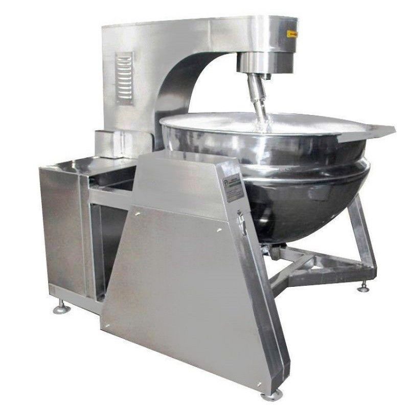 Sugar Oil Coating Industrial Popcorn Automatic Food Making Machine